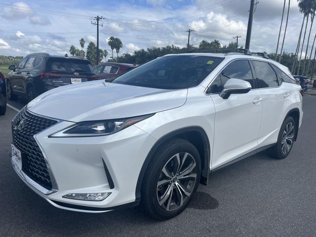 2022 Lexus RX 350L 350L