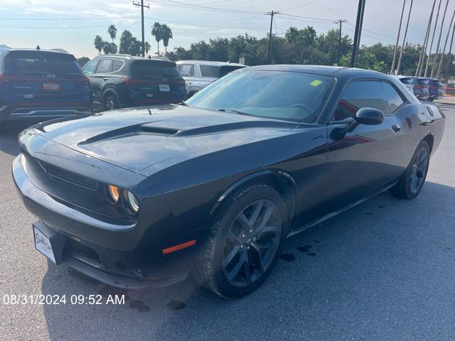 2020 Dodge Challenger SXT