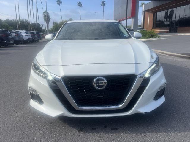 2020 Nissan Altima SV FWD