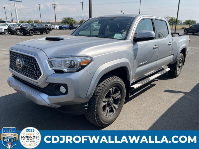 2019 Toyota Tacoma SR5 V6