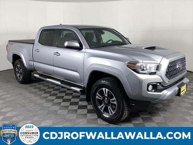 2019 Toyota Tacoma SR5 V6