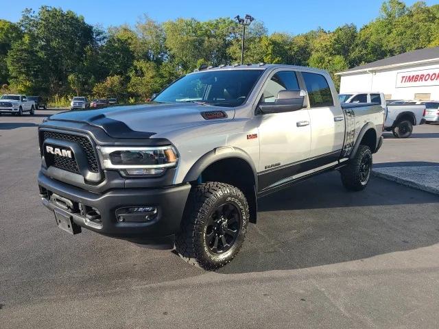 2022 RAM 2500 Power Wagon Crew Cab 4x4 64 Box