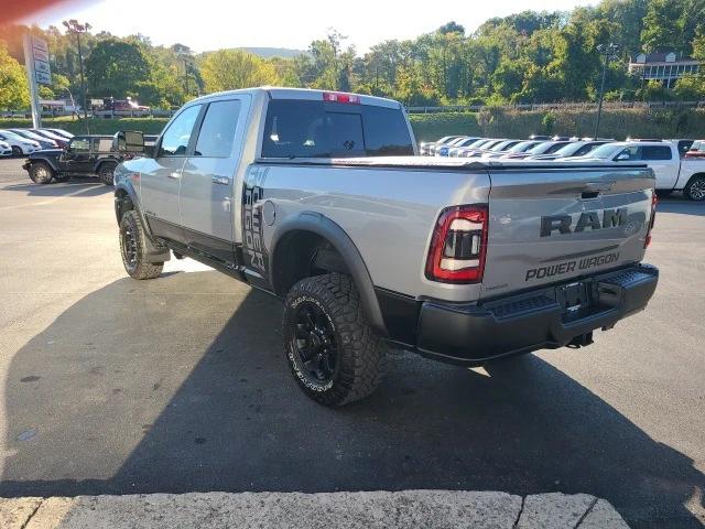 2022 RAM 2500 Power Wagon Crew Cab 4x4 64 Box