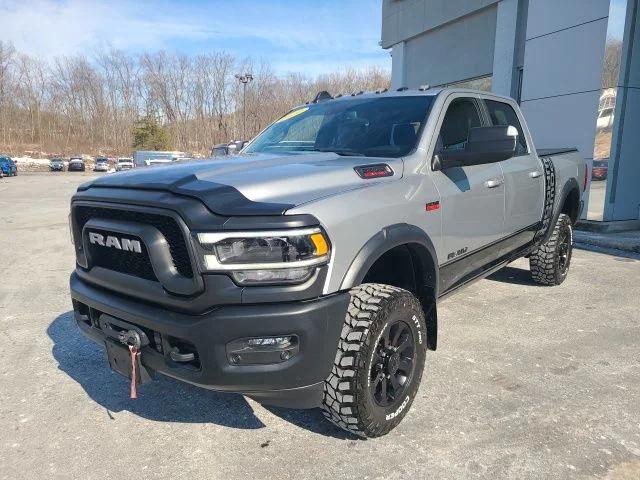 2022 RAM 2500 Power Wagon Crew Cab 4x4 64 Box