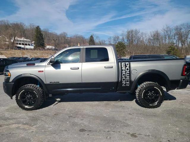 2022 RAM 2500 Power Wagon Crew Cab 4x4 64 Box