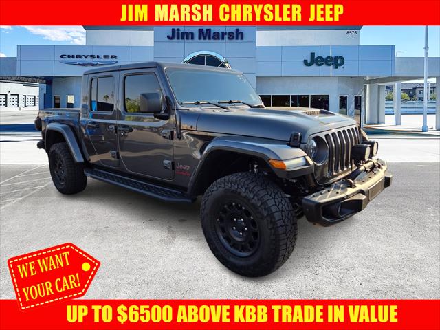 2021 Jeep Gladiator Mojave 4X4