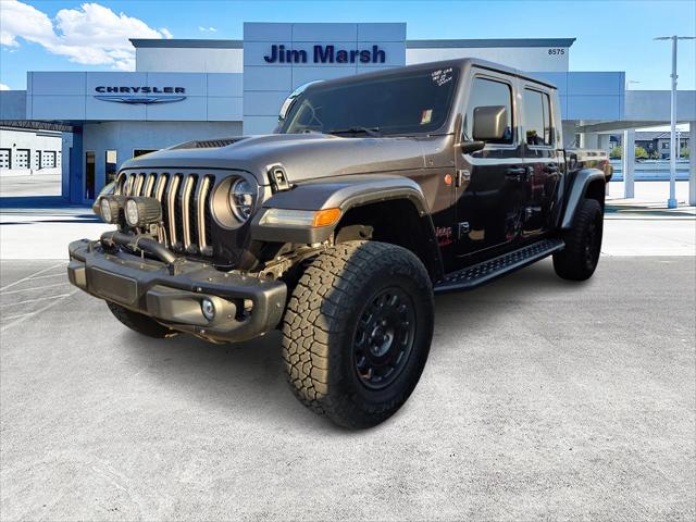 2021 Jeep Gladiator Mojave 4X4