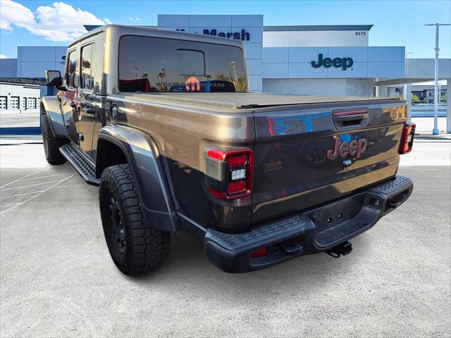 2021 Jeep Gladiator Mojave 4X4