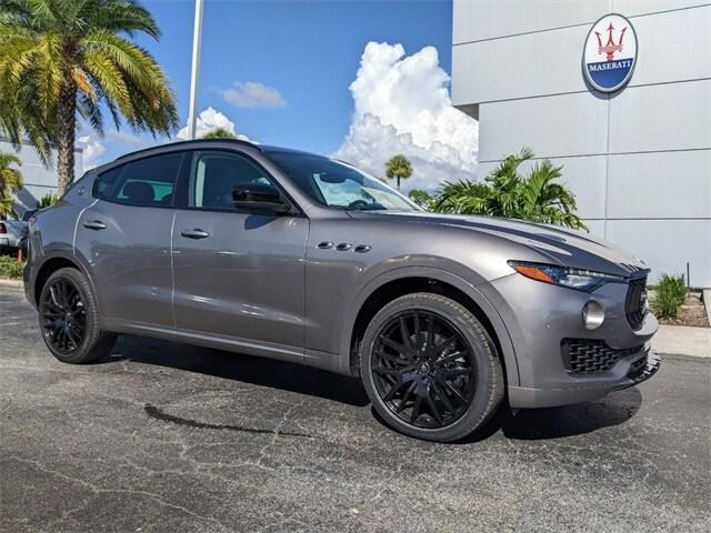 2021 Maserati Levante Base