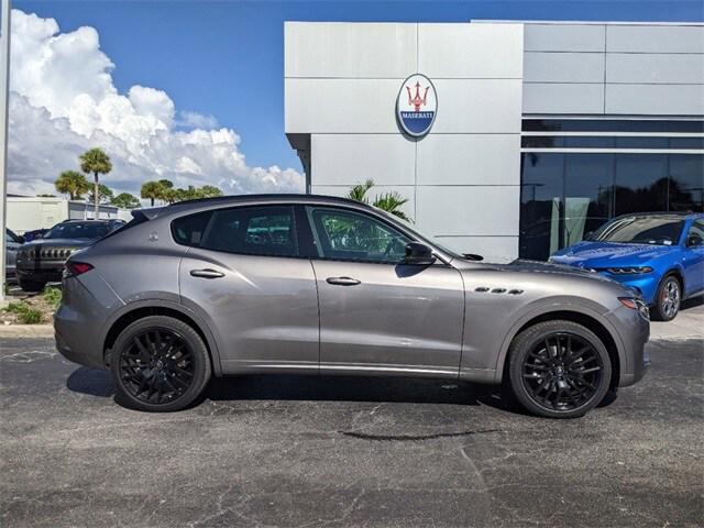 2021 Maserati Levante Base