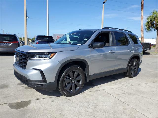 2024 Honda Pilot 2WD Sport