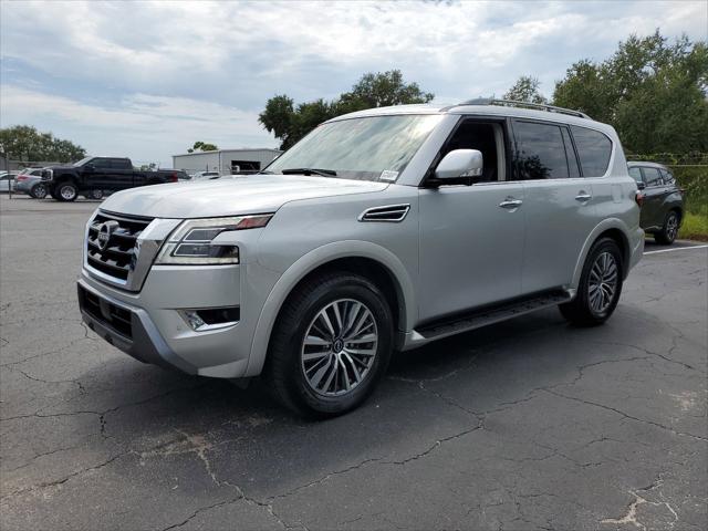 2023 Nissan Armada SL 2WD