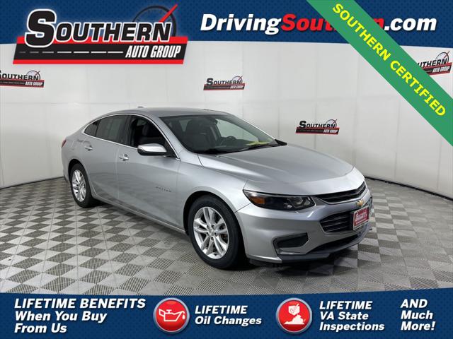 2017 Chevrolet Malibu 1LT