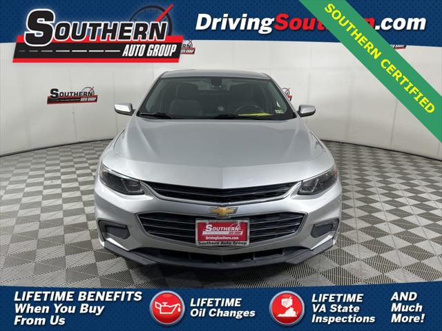 2017 Chevrolet Malibu 1LT