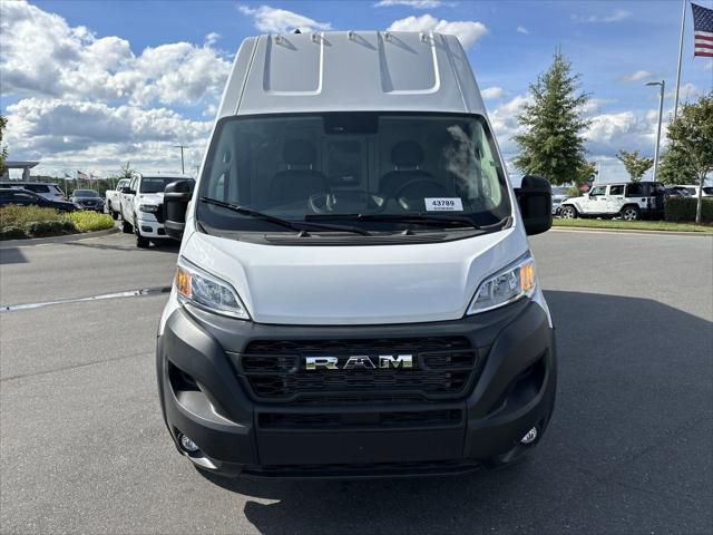 2024 RAM Ram ProMaster RAM PROMASTER 3500 TRADESMAN CARGO VAN SUPER HIGH ROOF 159 WB 