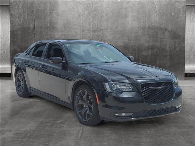 2022 Chrysler 300 S