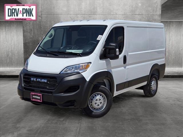 2024 RAM Ram ProMaster RAM PROMASTER 1500 TRADESMAN CARGO VAN LOW ROOF 118 WB