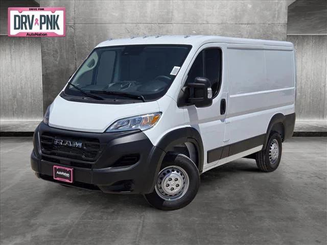 2024 RAM Ram ProMaster RAM PROMASTER 1500 TRADESMAN CARGO VAN LOW ROOF 118 WB