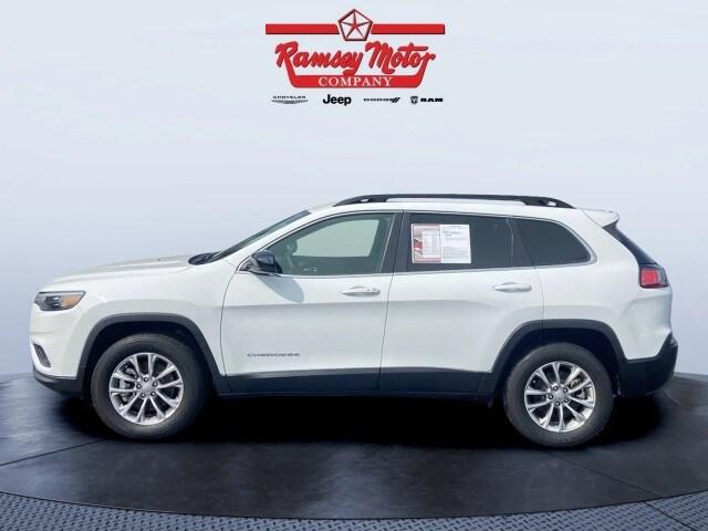 2022 Jeep Cherokee Latitude Lux 4x4