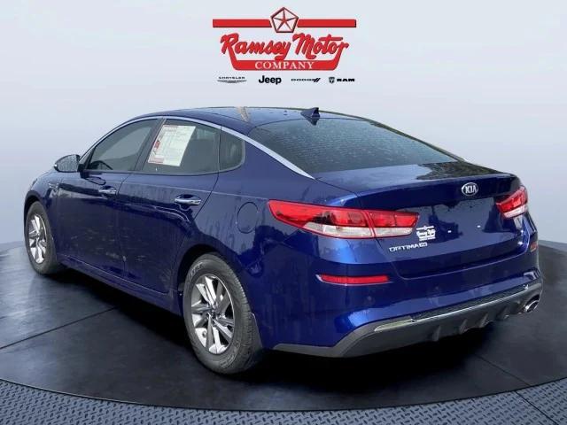 2019 Kia Optima LX