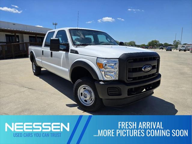 2012 Ford F-250 XL