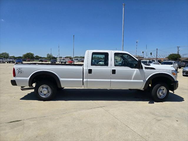 2012 Ford F-250 XL