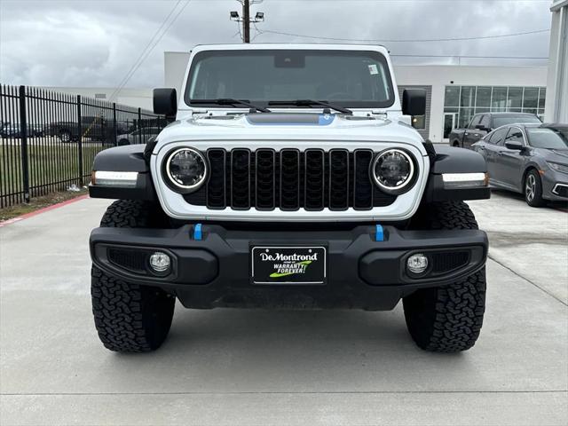 2024 Jeep Wrangler 4xe Rubicon 4xe