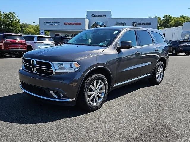 2017 Dodge Durango SXT AWD