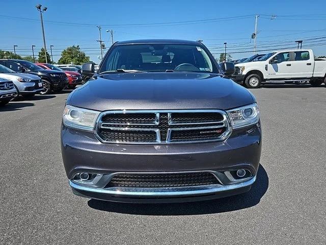 2017 Dodge Durango SXT AWD