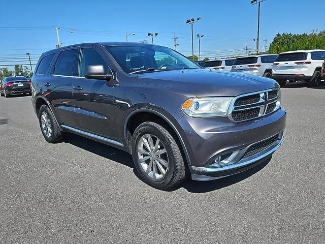 2017 Dodge Durango SXT AWD