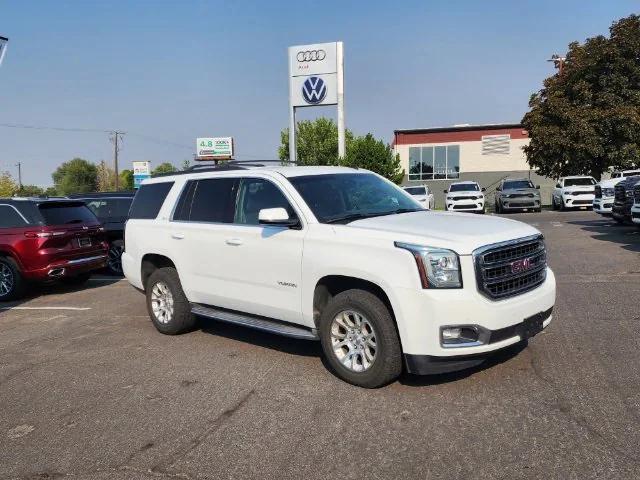 2015 GMC Yukon SLT