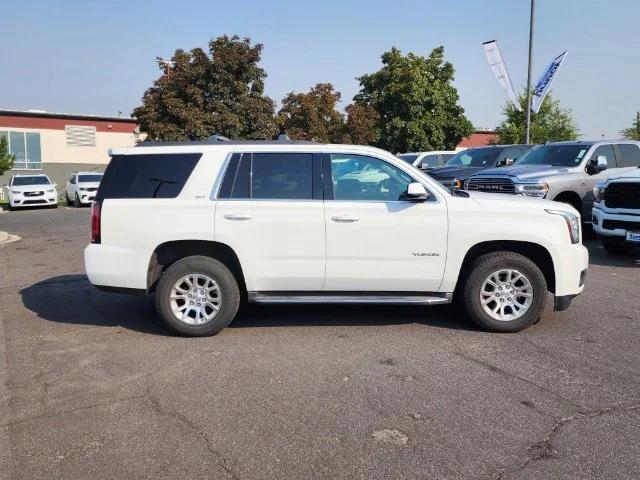 2015 GMC Yukon SLT