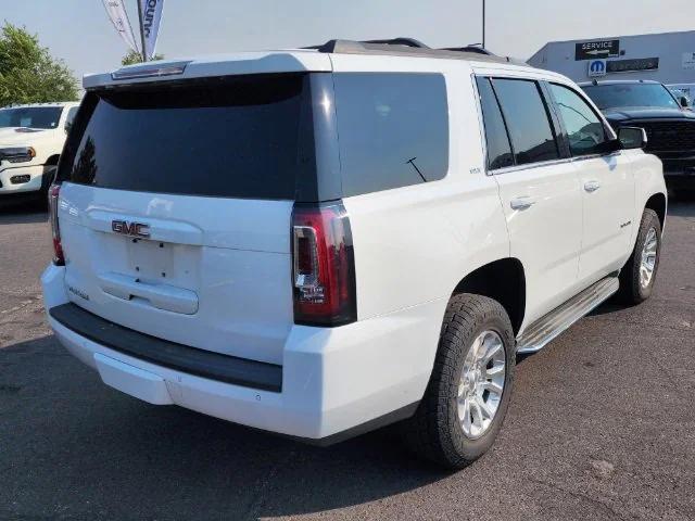 2015 GMC Yukon SLT