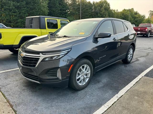 2022 Chevrolet Equinox FWD LT