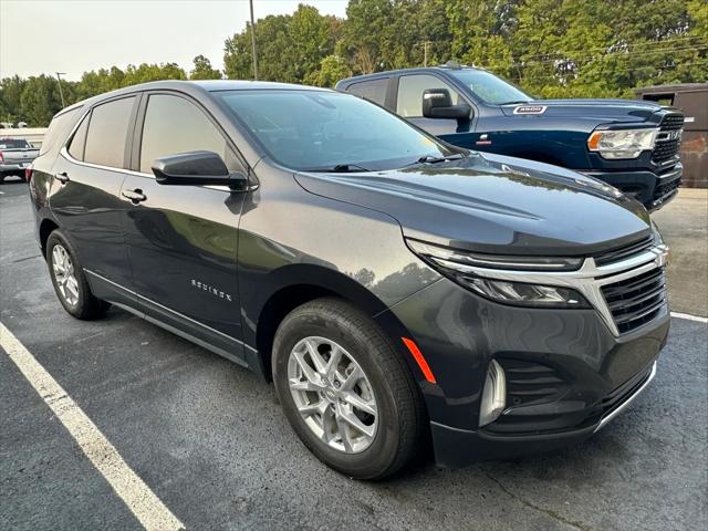 2022 Chevrolet Equinox FWD LT