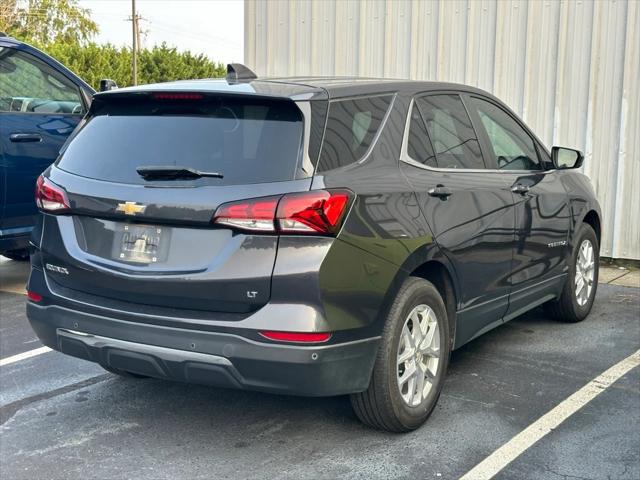 2022 Chevrolet Equinox FWD LT