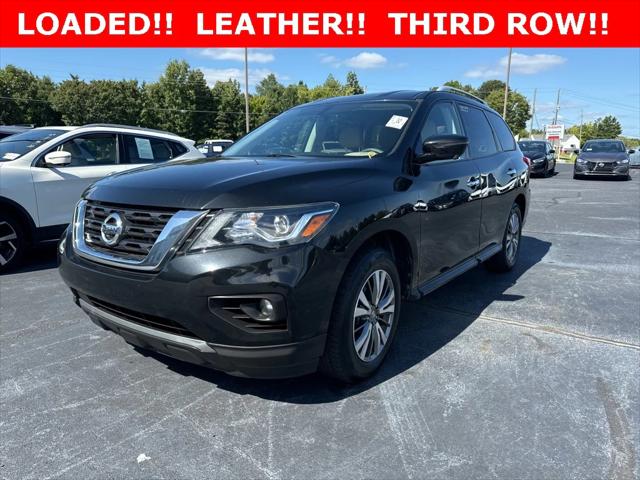 2019 Nissan Pathfinder SL