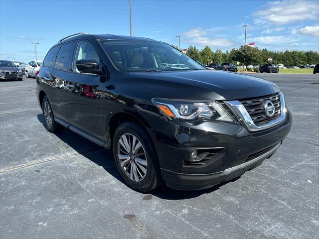 2019 Nissan Pathfinder SL