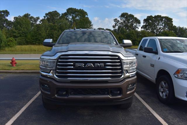 2022 RAM 3500 Limited Longhorn Crew Cab 4x4 64 Box