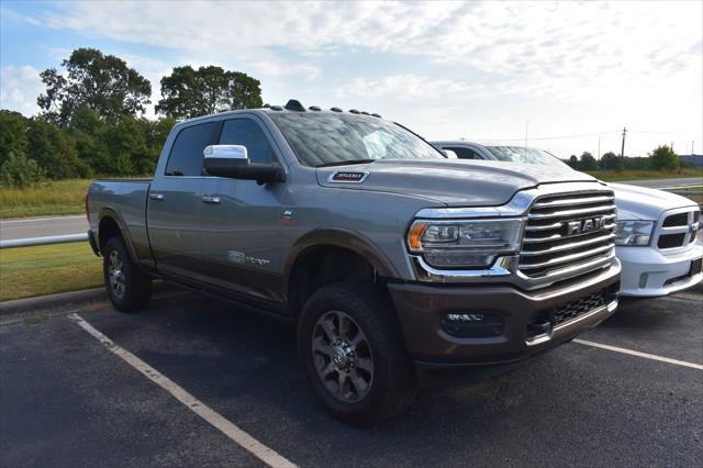 2022 RAM 3500 Limited Longhorn Crew Cab 4x4 64 Box