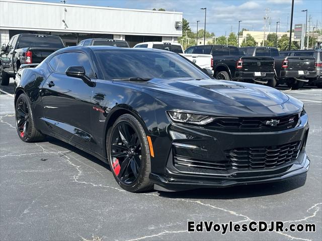 2023 Chevrolet Camaro RWD Coupe 2SS