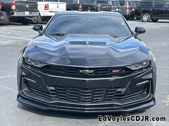 2023 Chevrolet Camaro RWD Coupe 2SS