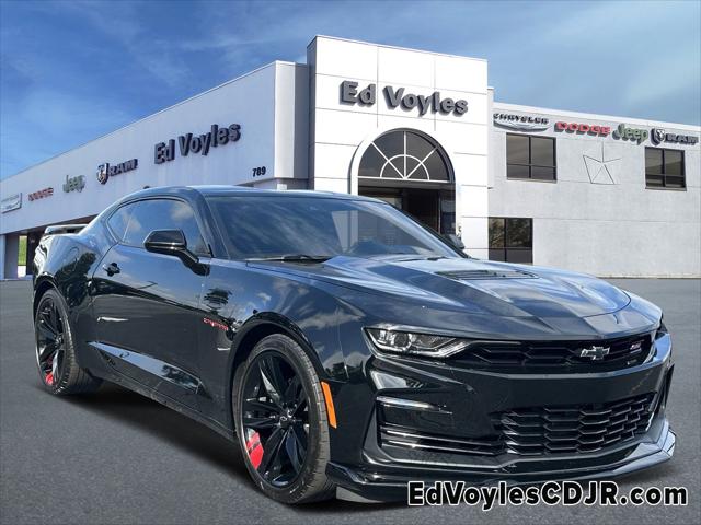 2023 Chevrolet Camaro RWD Coupe 2SS