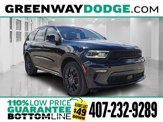 2023 Dodge Durango GT Plus AWD