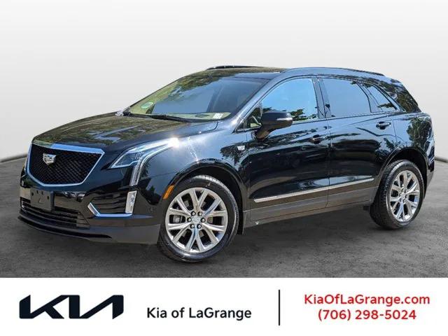 2020 Cadillac XT5 AWD Sport