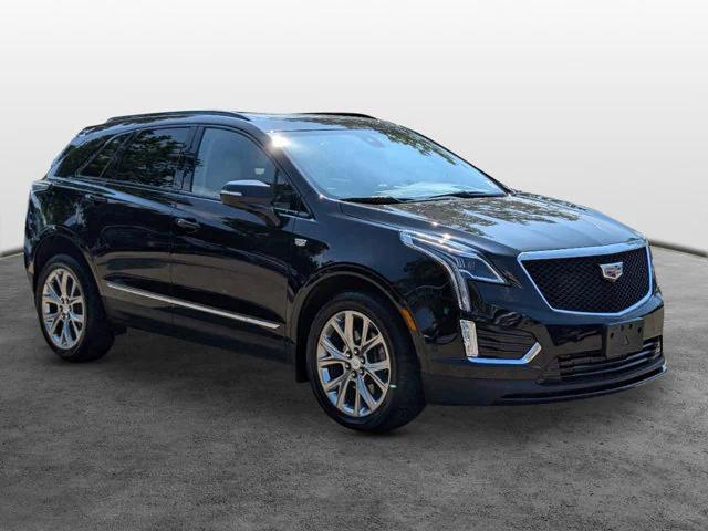 2020 Cadillac XT5 AWD Sport