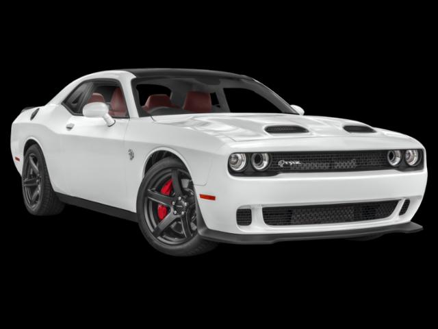 2023 Dodge Challenger Black Ghost