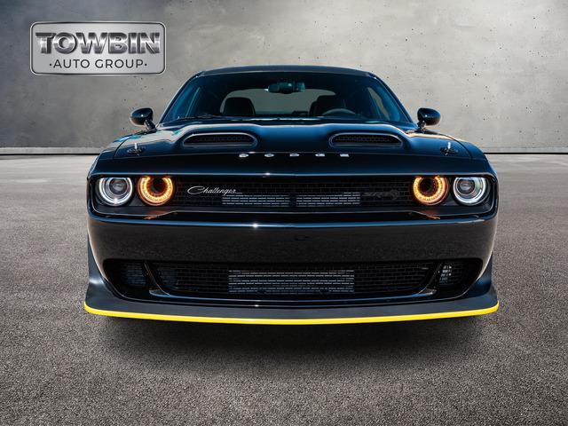 2023 Dodge Challenger Black Ghost