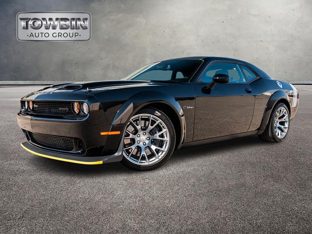 2023 Dodge Challenger Black Ghost