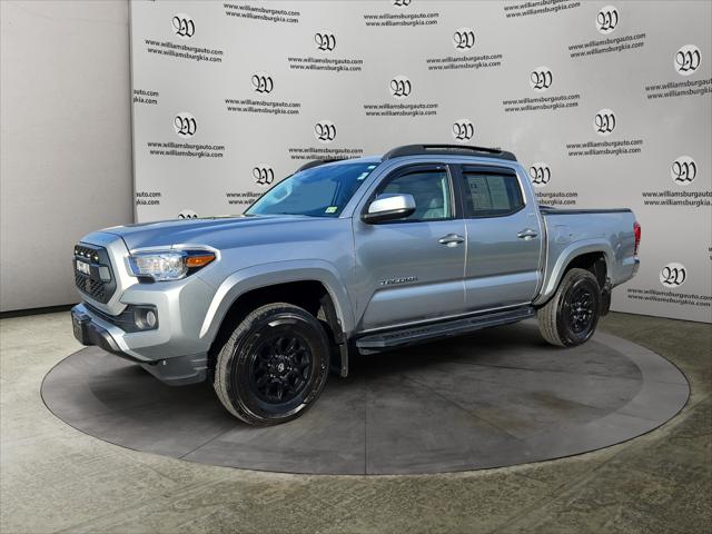 2022 Toyota Tacoma SR5 V6